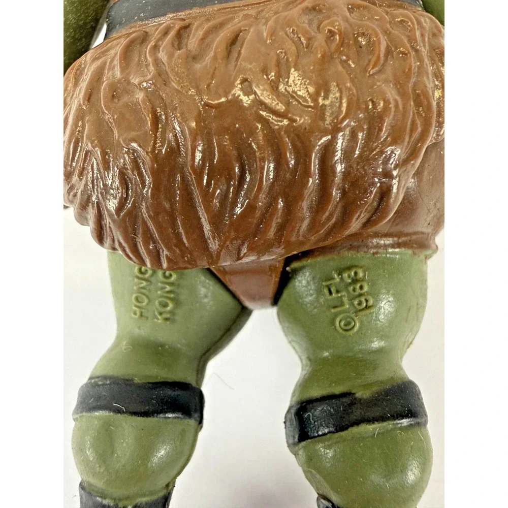 Vintage 1983 Kenner Star Wars: Return of the Jedi - Gamorrean Guard